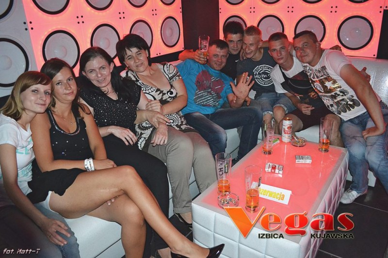 Wielkie otwarcie klubu Vegas część II