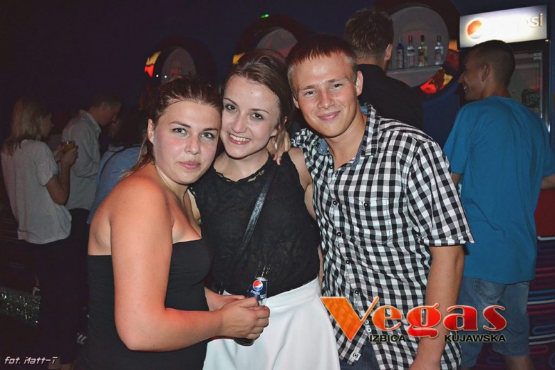 Wielkie otwarcie klubu Vegas część II
