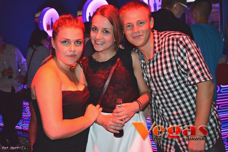 Wielkie otwarcie klubu Vegas część II