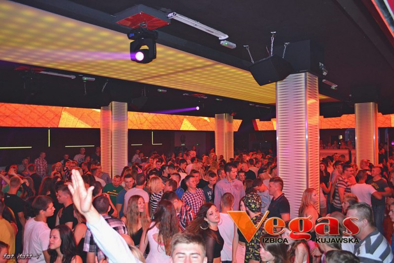 Wielkie otwarcie klubu Vegas część II