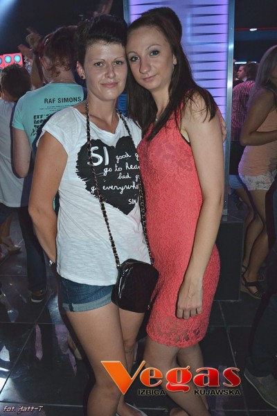 Wielkie otwarcie klubu Vegas część II