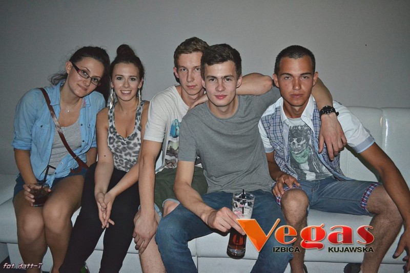 Wielkie otwarcie klubu Vegas część II