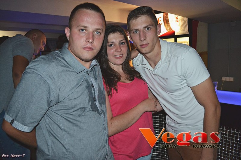 Wielkie otwarcie klubu Vegas część II