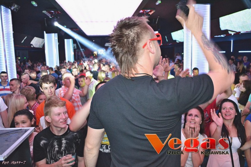 Wielkie otwarcie klubu Vegas część II