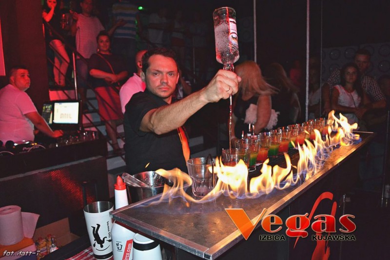 Wielkie otwarcie klubu Vegas część III