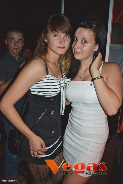 Wielkie otwarcie klubu Vegas część III