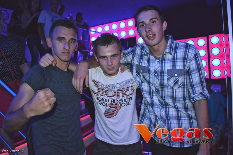 Wielkie otwarcie klubu Vegas część III