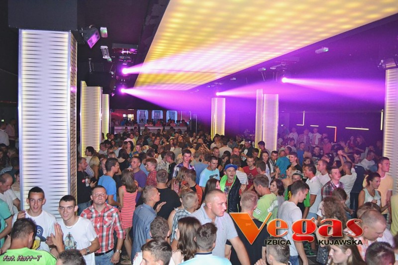 Wielkie otwarcie klubu Vegas część III