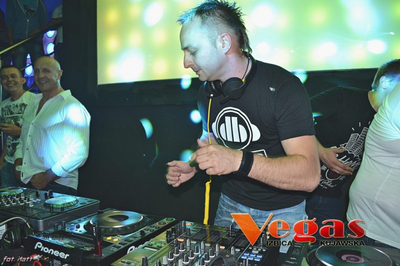 Wielkie otwarcie klubu Vegas część III