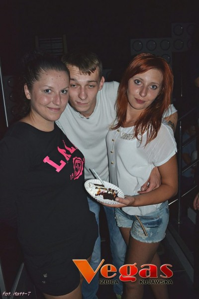 Wielkie otwarcie klubu Vegas część III