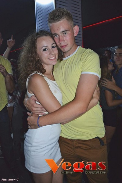 Wielkie otwarcie klubu Vegas część III