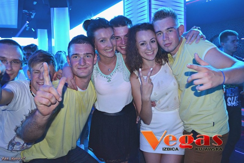 Wielkie otwarcie klubu Vegas część III