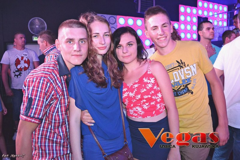 Wielkie otwarcie klubu Vegas część III