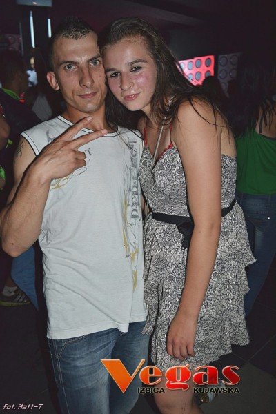 Wielkie otwarcie klubu Vegas część III