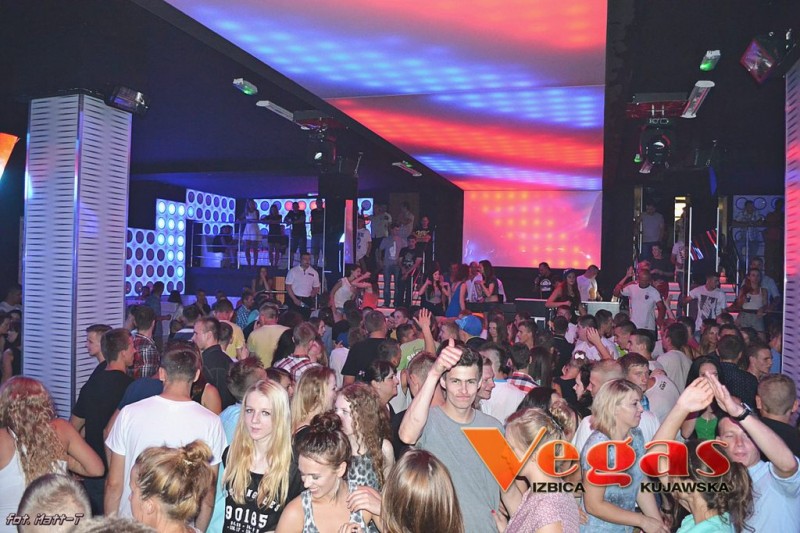 Wielkie otwarcie klubu Vegas część III