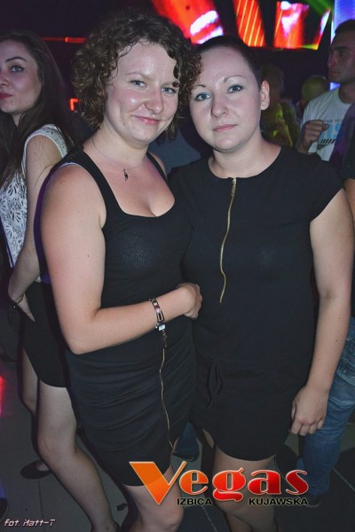 Wielkie otwarcie klubu Vegas część III