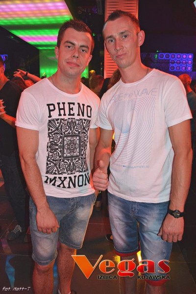 Wielkie otwarcie klubu Vegas część III