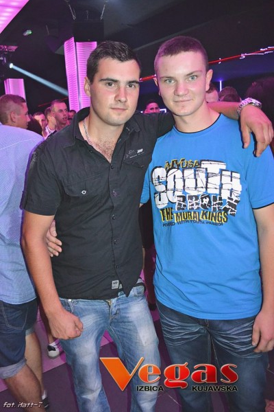 Wielkie otwarcie klubu Vegas część III