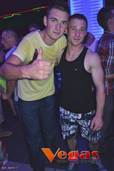 Wielkie otwarcie klubu Vegas część III