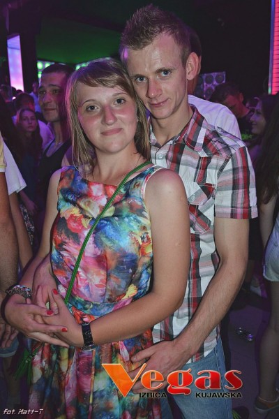 Wielkie otwarcie klubu Vegas część III