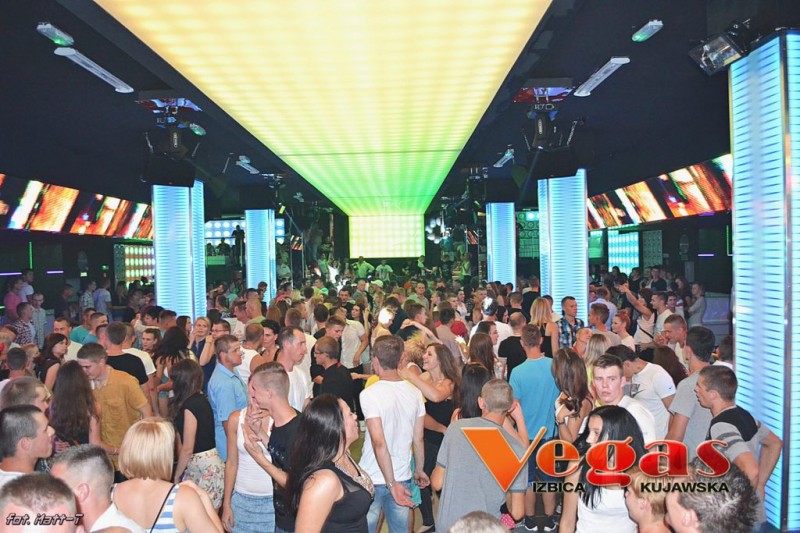 Wielkie otwarcie klubu Vegas część III