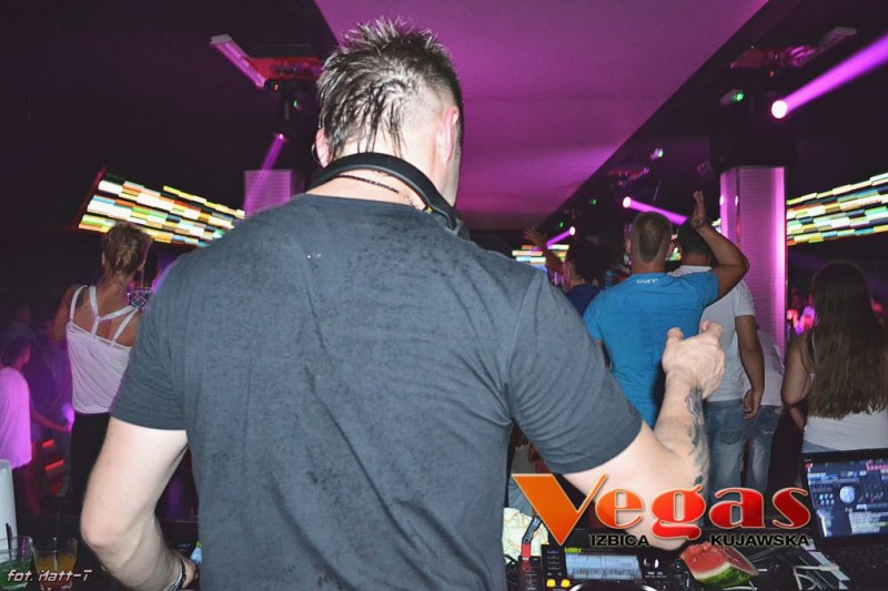 Wielkie otwarcie klubu Vegas część III