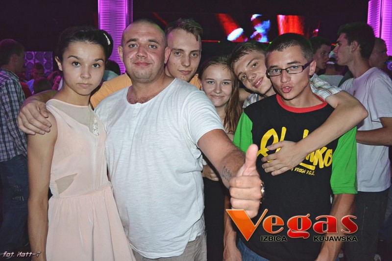 Wielkie otwarcie klubu Vegas część IV