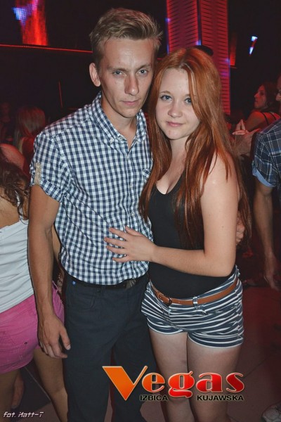 Wielkie otwarcie klubu Vegas część IV