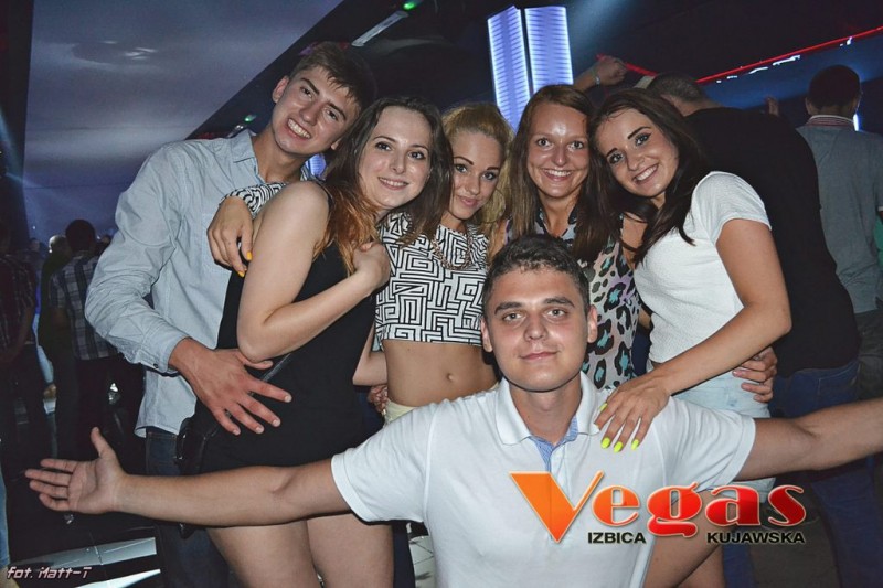 Wielkie otwarcie klubu Vegas część IV