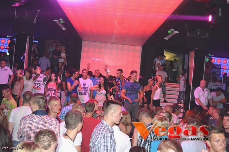 Wielkie otwarcie klubu Vegas część IV