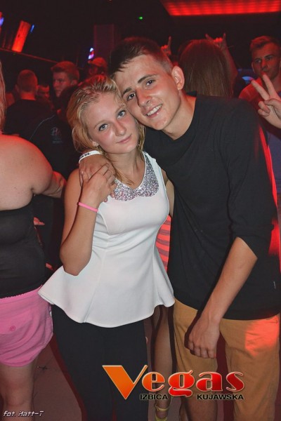 Wielkie otwarcie klubu Vegas część IV
