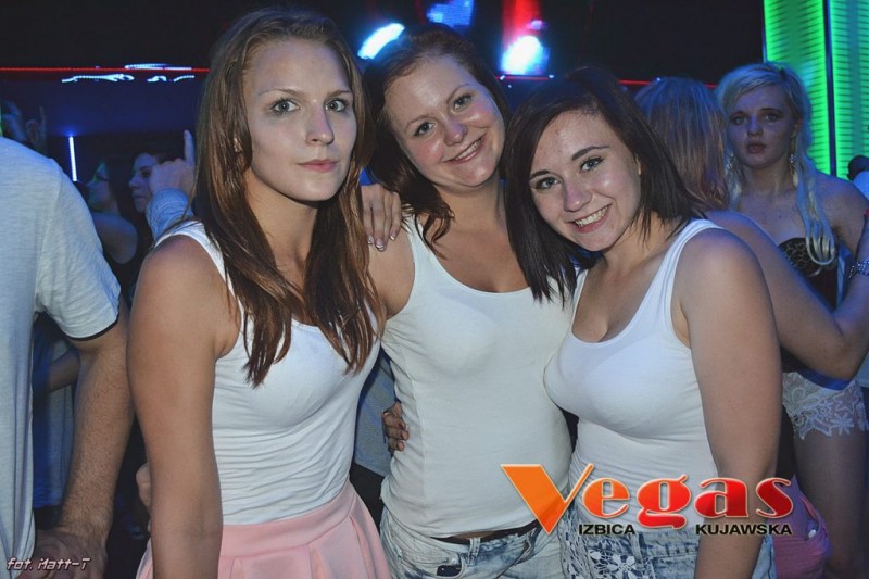 Wielkie otwarcie klubu Vegas część IV