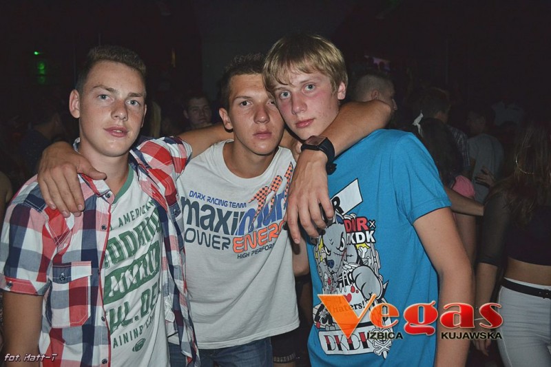 Wielkie otwarcie klubu Vegas część IV
