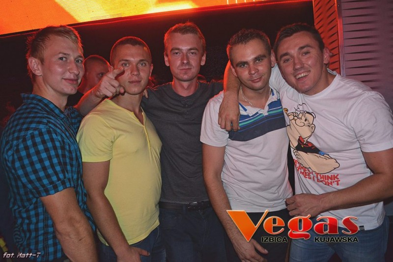 Wielkie otwarcie klubu Vegas część IV
