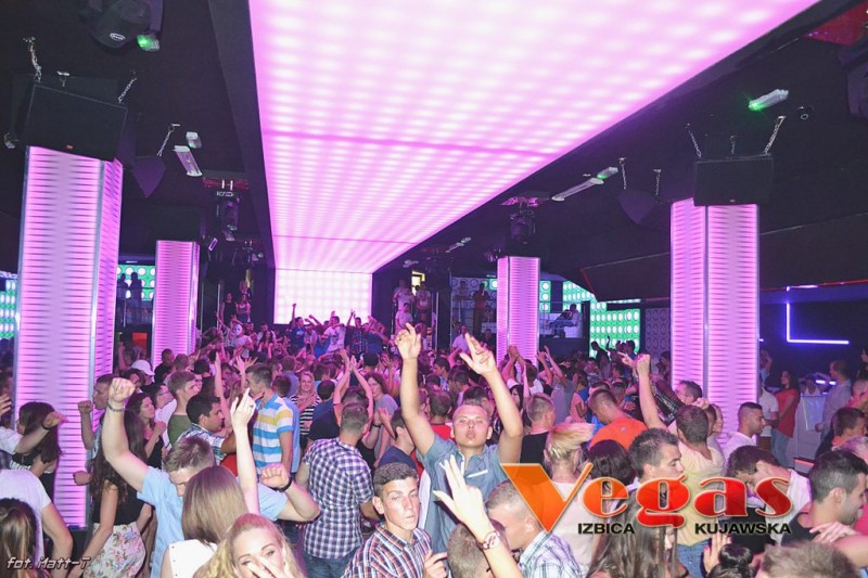 Wielkie otwarcie klubu Vegas część IV