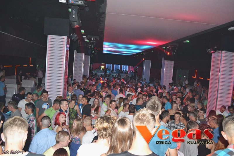 Wielkie otwarcie klubu Vegas część IV