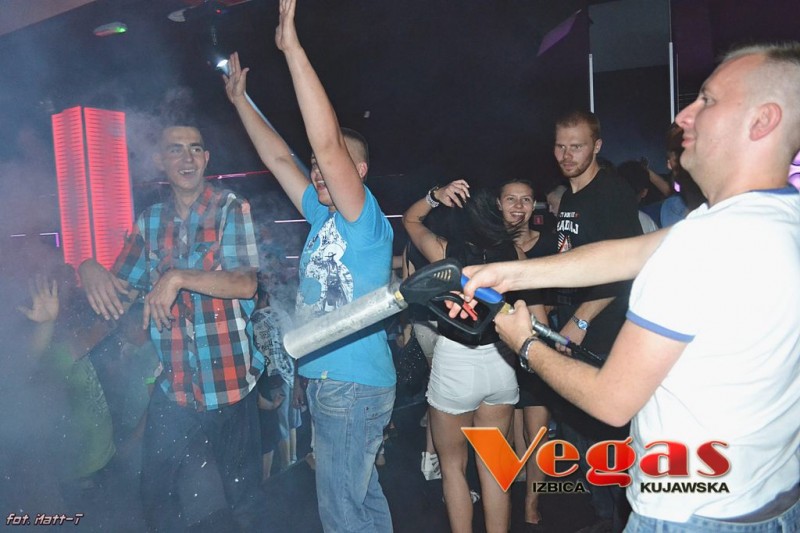 Wielkie otwarcie klubu Vegas część IV