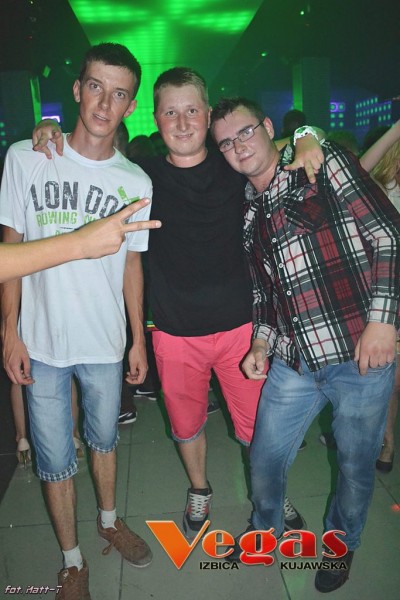Wielkie otwarcie klubu Vegas część IV