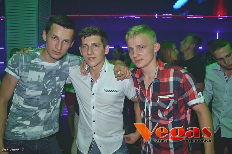 Wielkie otwarcie klubu Vegas część IV