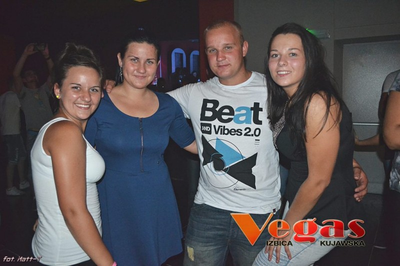 Wielkie otwarcie klubu Vegas część IV