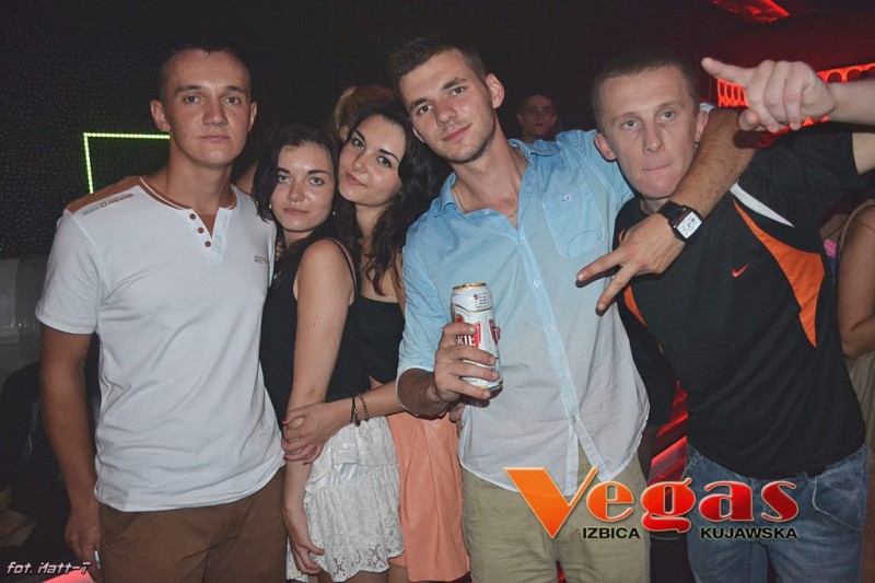 Wielkie otwarcie klubu Vegas część IV