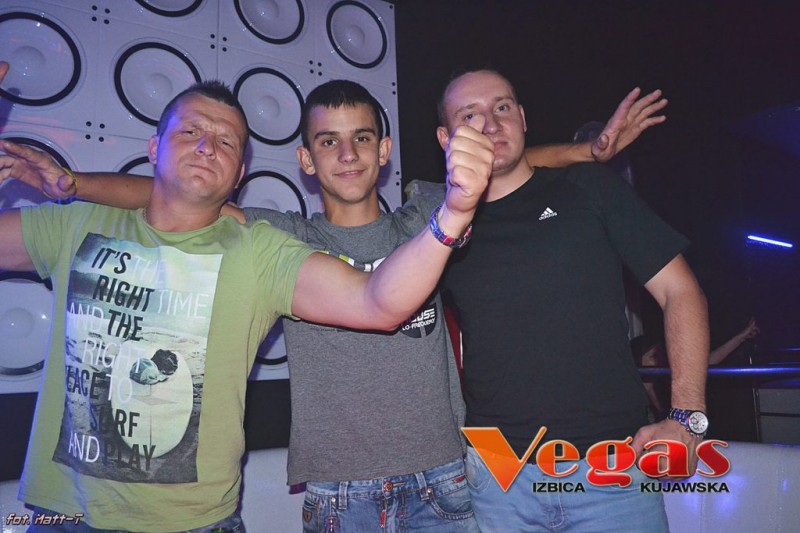Wielkie otwarcie klubu Vegas część IV