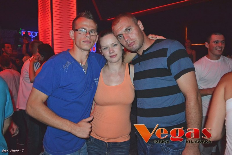 Wielkie otwarcie klubu Vegas część IV