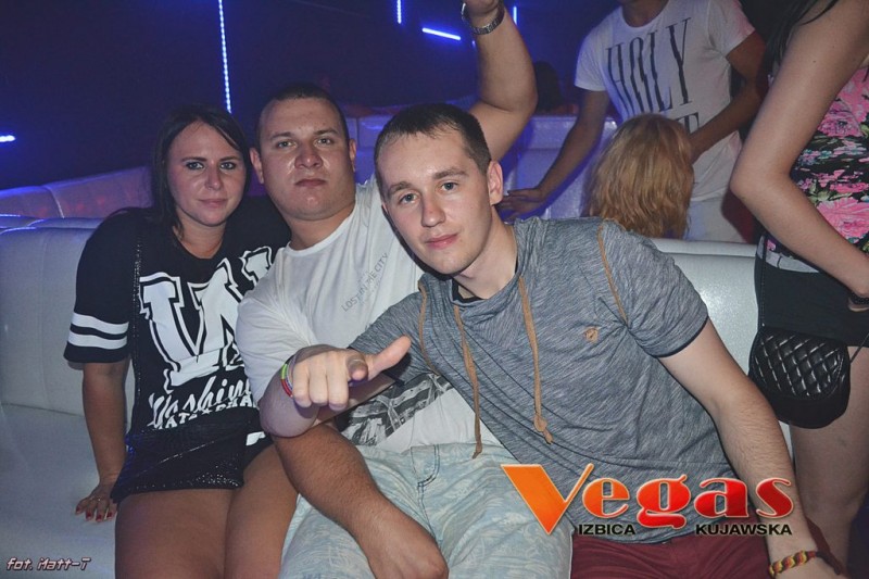 Wielkie otwarcie klubu Vegas część IV