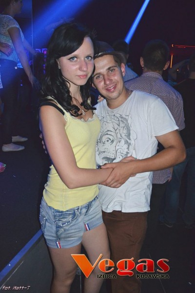 Wielkie otwarcie klubu Vegas część IV