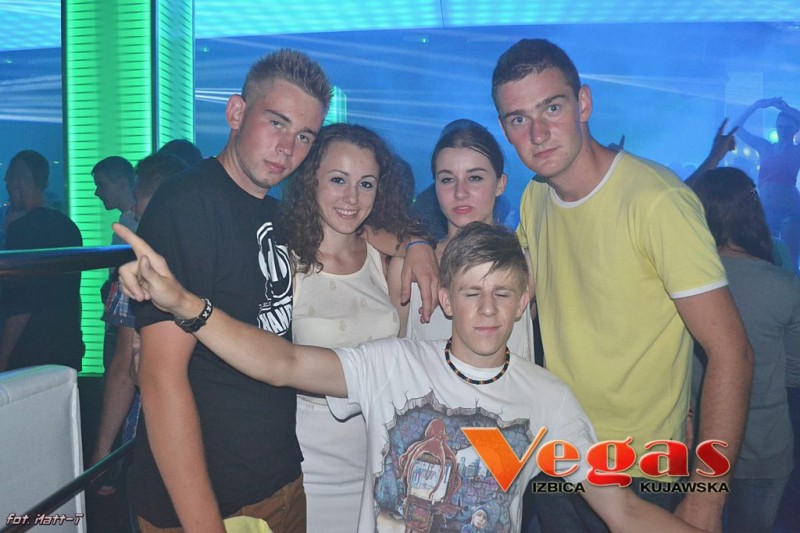 Wielkie otwarcie klubu Vegas część IV