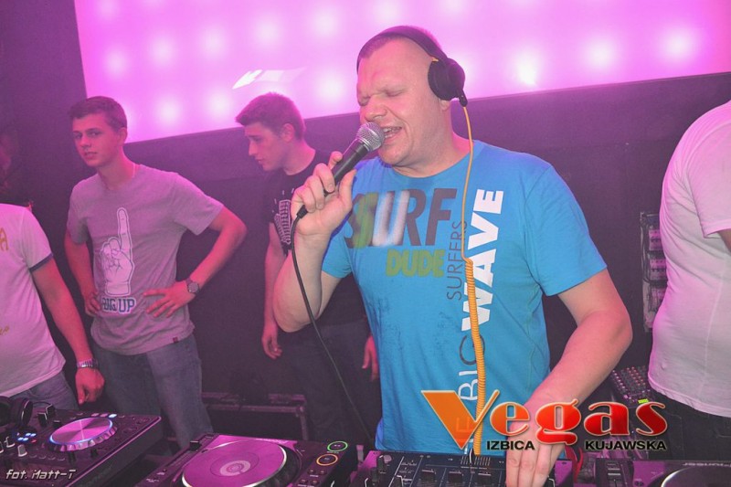 Wielkie otwarcie klubu Vegas część IV