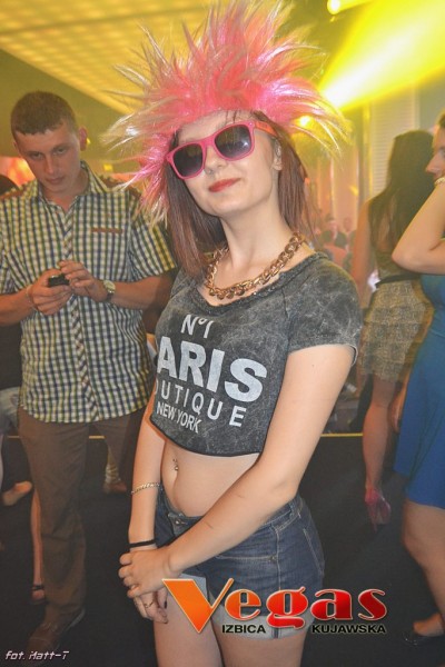 Wielkie otwarcie klubu Vegas część IV