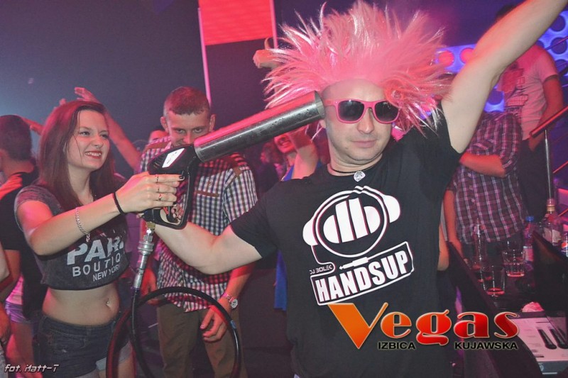 Wielkie otwarcie klubu Vegas część IV