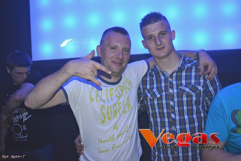 Wielkie otwarcie klubu Vegas część IV